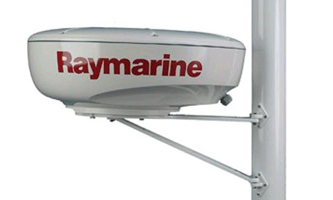 9038_M92698-Raymarine_Mast_Mount_Bracket_for_24_inch_Radome_Scanner 9038_M92698-Raymarine_Mast_Mount_Bracket_for_24_inch_Radome_Scanner
