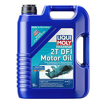 MOOTORIÕLI - LIQUI MOLY 2T, DFI, 5 l