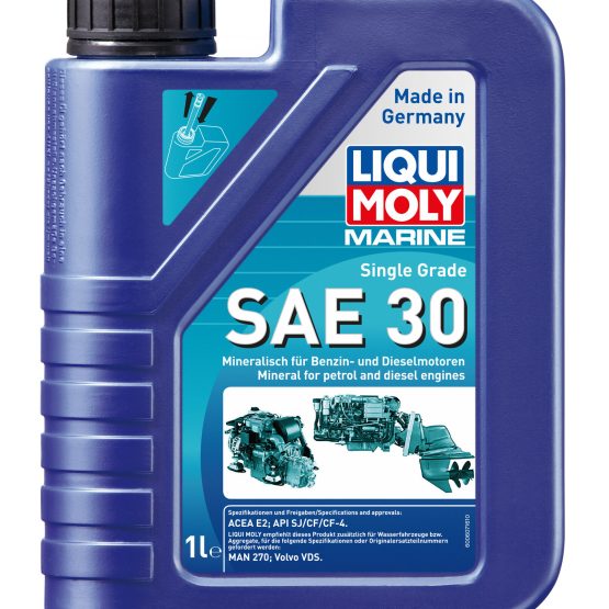 MOOTORIÕLI - LIQUI MOLY SAE30, 1 l