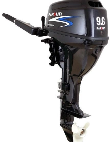 PÄRAMOOTOR PARSUN F9.8BML