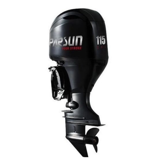 PÄRAMOOTOR PARSUN F115FEX-T-EFI