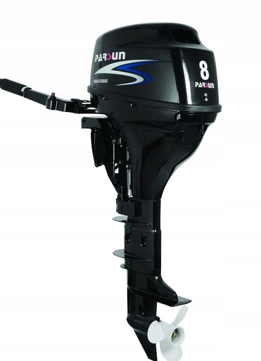 PÄRAMOOTOR PARSUN F8BMS