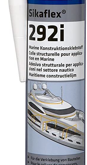 SIKAFLEX 292I, VALGE, C19 MONTAAŽILIIM, 300 ml