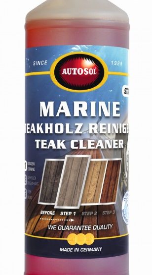 MARINE TIIKPUU PUHASTUSVAHEND AUTOSOL® 1000 ml