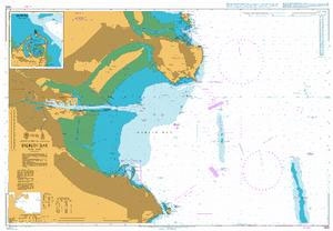 ADMIRALTEEDI KAART NR. 1415