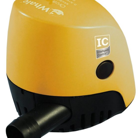 PILSIPUMP- WHALE ORCA AUTOMATIC, 1300, 12 V