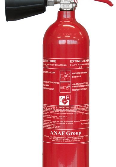 PULBERKUSTUTI CO2 MED, SOLAS, 2 kg