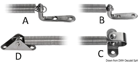 LUUGIKINNITUS, S/S, 220 mm