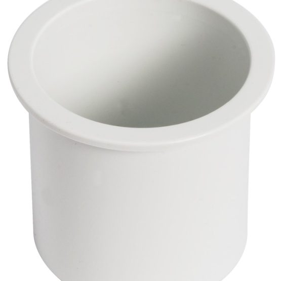 KLAASI HOIDIK, INTEGREERITAV, VALGE, 75 mm