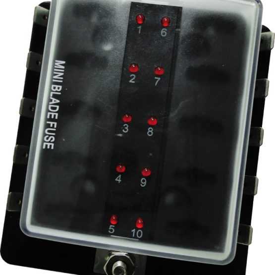 KAITSMEKARP, 10 VÄLJUNDIT