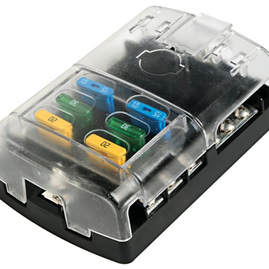 KAITSMEKARP, PLASTIK KATTEGA, 6 VÄLJUNDIT