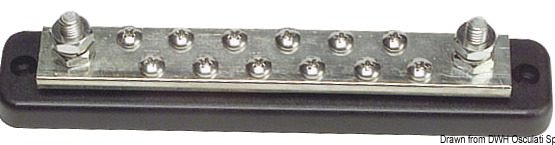 KAABLITE TERMINAL, 12 x 5 mm