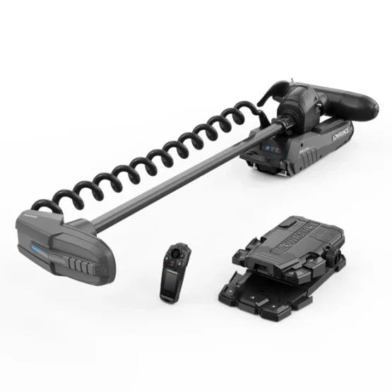 Lowrance Recon trollingmootor 48 ühilduv kajaloodiga