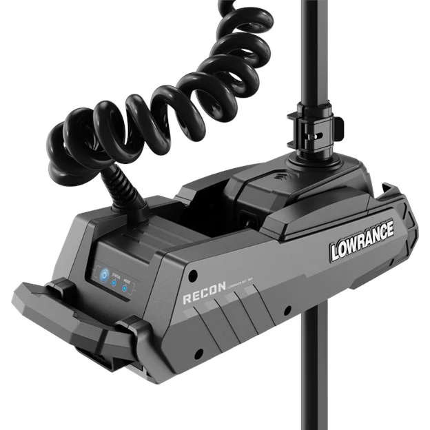 Lowrance Recon trollingmootor 48 vöörimootor hea hinnaga Lowrance Recon trollingmootor 48 vöörimootor hea hinnaga