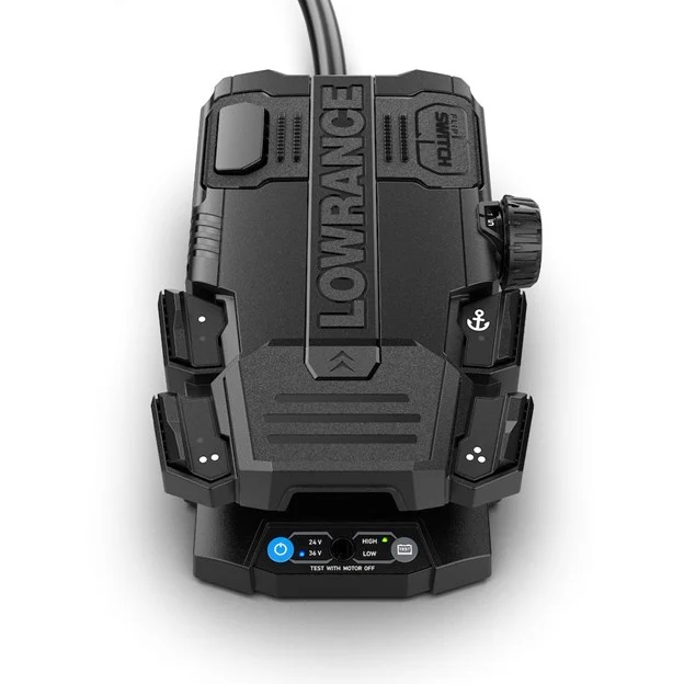 Vöörimootor Lowrance Ghost jalapuldiga Vöörimootor Lowrance Ghost jalapuldiga