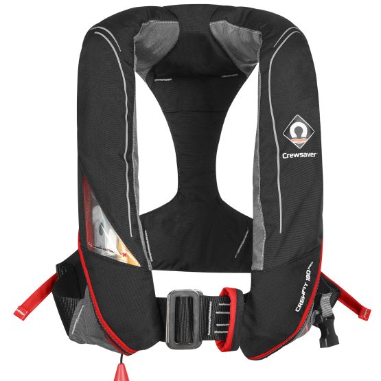 ISETÄITUV PÄÄSTEVEST- CS CREWFIT 180 N PRO, AUTOMAATNE