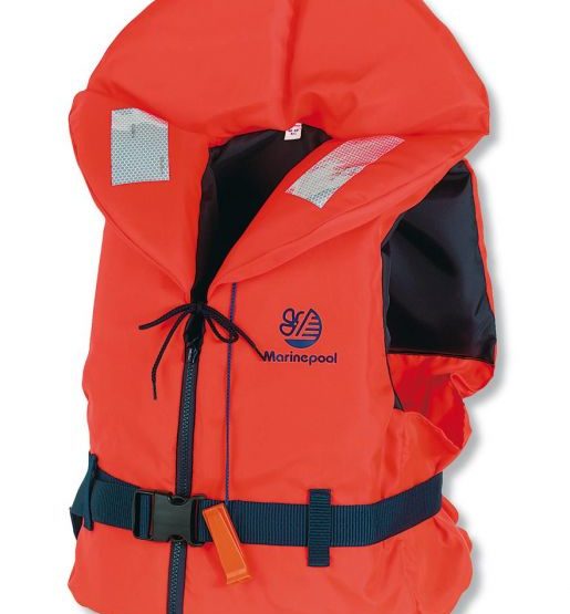 LASTE PÄÄSTEVEST- MARINEPOOL 100 N, 30-40 kg