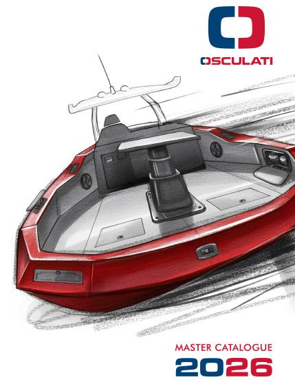 OSCULATI 2026 КАТАЛОГ- АНГЛИЙСКИЙ