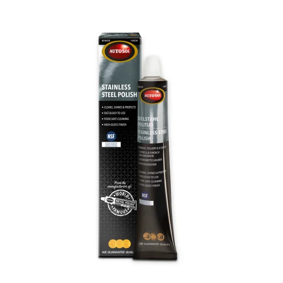 POLEERIMISVAHEND- AUTOSOL, ROOSTEVABA, 75 ml