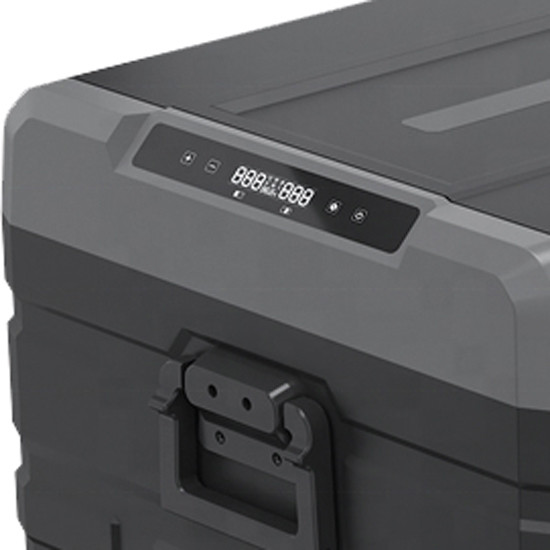 KAASASKANTAV KÜLMIK/JÄÄKAST ICEMASTER PRO 50 l - Pilt 5