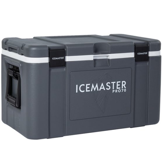 KAASASKANTAV KÜLMIK/JÄÄKAST - ICE MASTER, 70 L