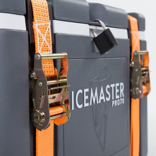 KAASASKANTAV KÜLMIK/JÄÄKAST - ICE MASTER, 70 L - Pilt 4