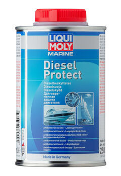ANTIBAKTERIAALNE DIISELKÜTUSE LISAND- LIQUI MOLY, 1 l