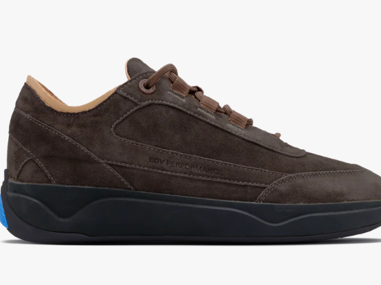 JALANÕUD - EQUIPEMENT DE VIE, LEMIEUV SUEDE, KASTANPRUUN, 41