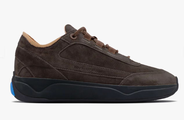 JALANÕUD - EQUIPEMENT DE VIE, LEMIEUV SUEDE, KASTANPRUUN, 41
