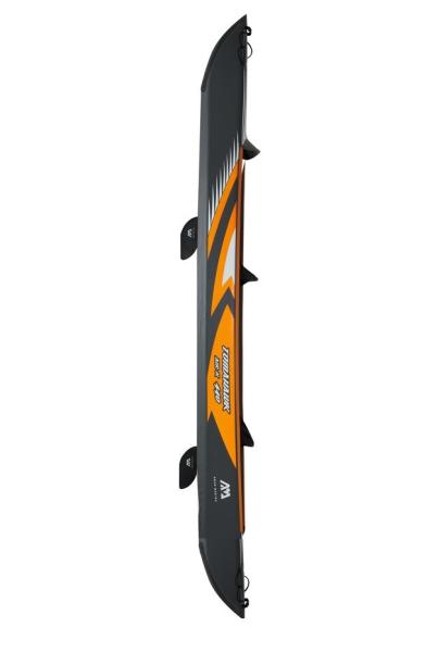 AQUA MARINA TOMAHAWK KAHEKOHALINE TÄISPUHUTAV KAJAK, 440 x 78 cm - Pilt 2
