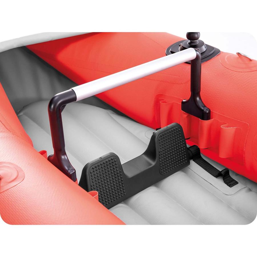 EXCURSION PRO K1 TÄISPUHUTAV KAJAK INTEX, 305 x 91 x 46 cm - Pilt 2