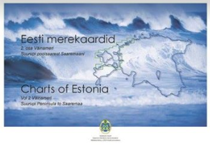 CHARTS OF ESTONIA, VOL.2 - ВОДОНЕПРОНИЦАЕМОЕ ИЗДАНИЕ