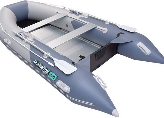 НАДУВНАЯ ЛОДКА- GLADIATOR C330AD