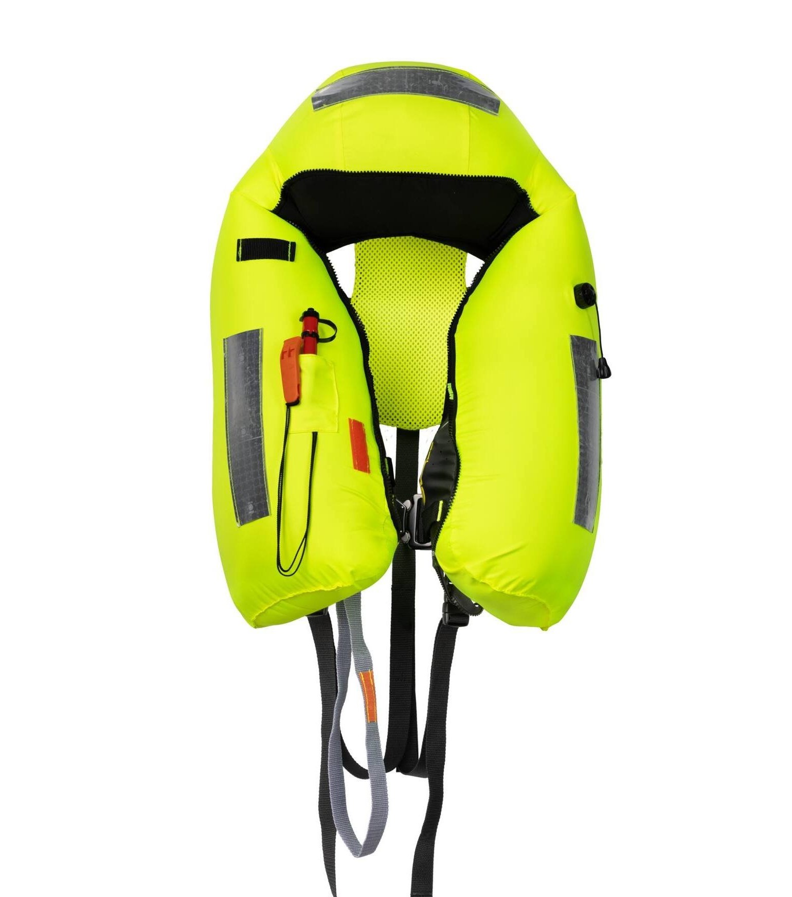 САМОНАДУВАЮЩИЙСЯ СПАСАТЕЛЬНЫЙ ЖИЛЕТ- PLASTIMO SLR 196 HAMMAR + HARNESS — изображение 2