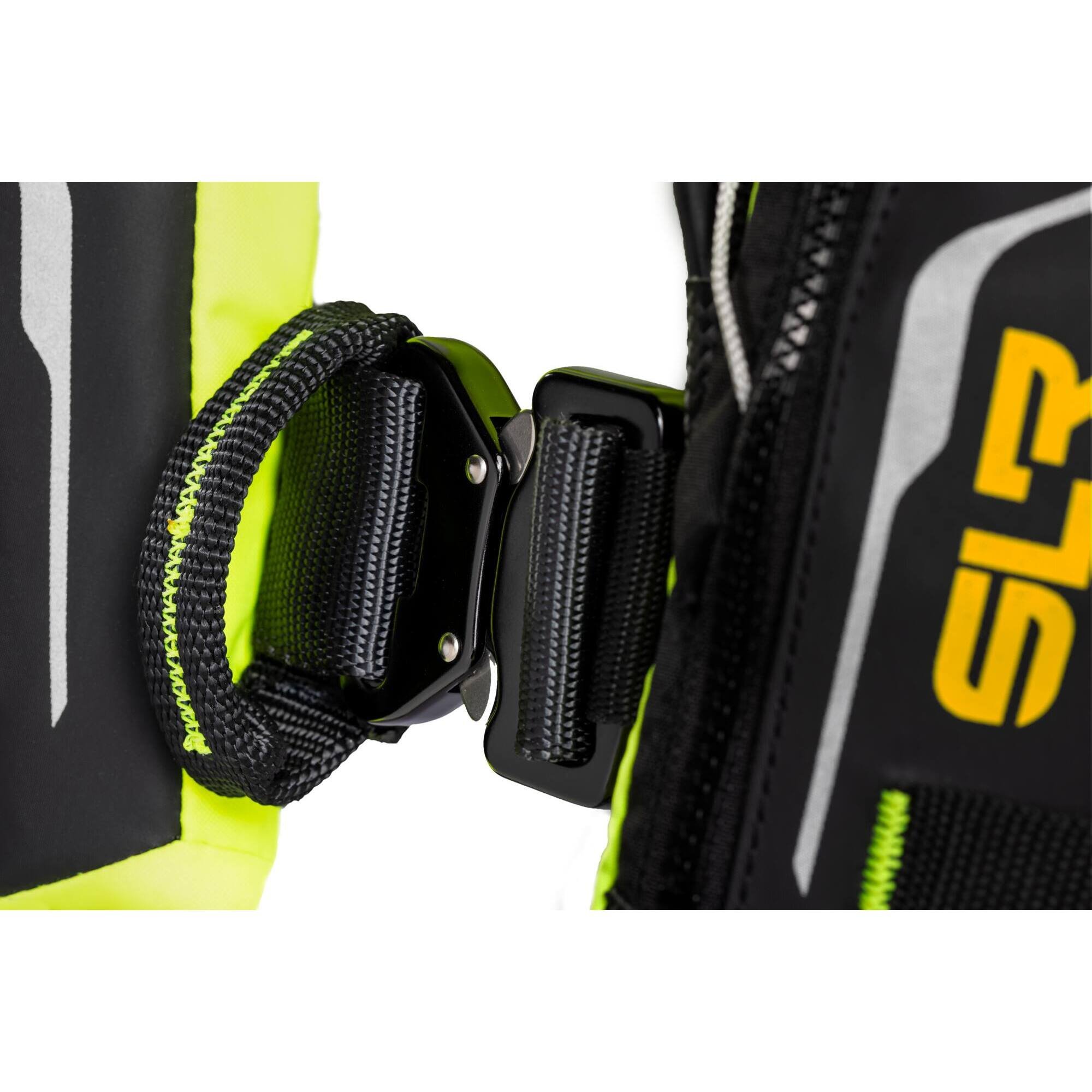 САМОНАДУВАЮЩИЙСЯ СПАСАТЕЛЬНЫЙ ЖИЛЕТ- PLASTIMO SLR 196 HAMMAR + HARNESS — изображение 4
