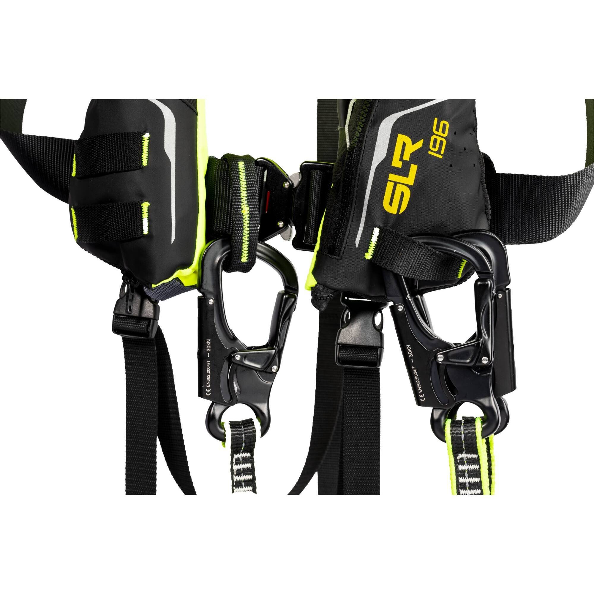 САМОНАДУВАЮЩИЙСЯ СПАСАТЕЛЬНЫЙ ЖИЛЕТ- PLASTIMO SLR 196 HAMMAR + HARNESS — изображение 5