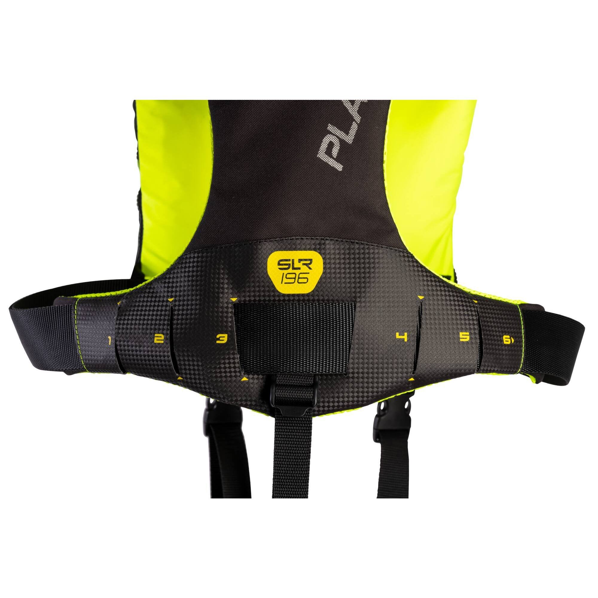 САМОНАДУВАЮЩИЙСЯ СПАСАТЕЛЬНЫЙ ЖИЛЕТ- PLASTIMO SLR 196 HAMMAR + HARNESS — изображение 6
