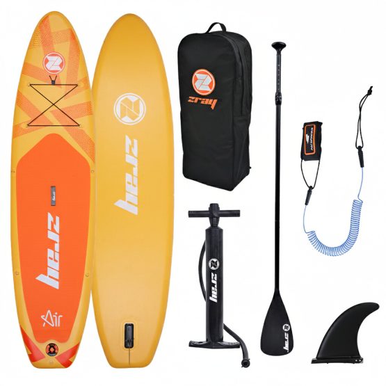 SUP KOMPLEKT - ZRAY ALL AROUND AIR EA-3, 320 x 81 x 15 cm