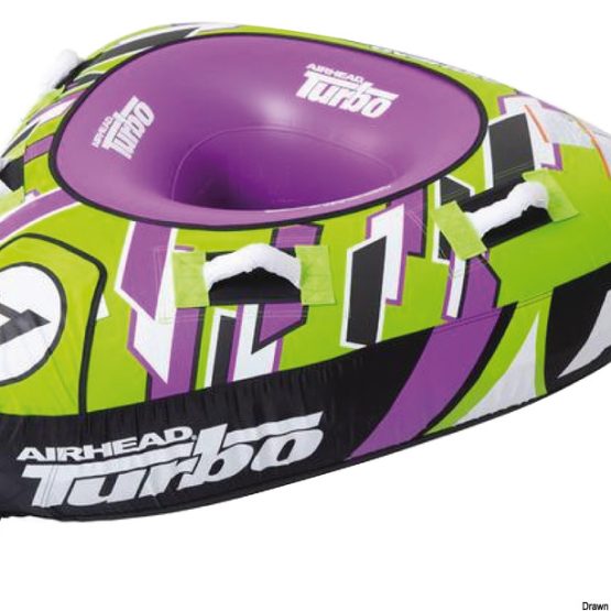 JÄRELVEETAV RÕNGAS- AIRHEAD TURBO BLAST, 1P