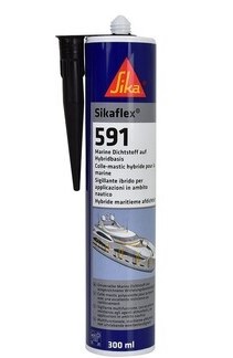 SIKAFLEX 591, MUST, 300 ml