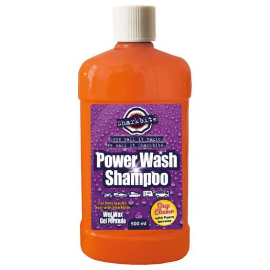 PUHASTUSVAHEND- SHARKBITE POWER WASH ŠAMPOON