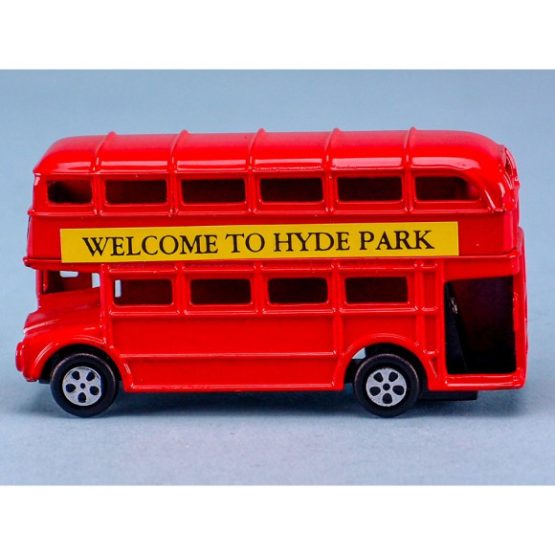 PLIIATSITERITAJA- LONDONI BUSS