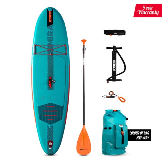 SUP KOMPLEKT- JOBE AERO MIRA 10.0, LADY