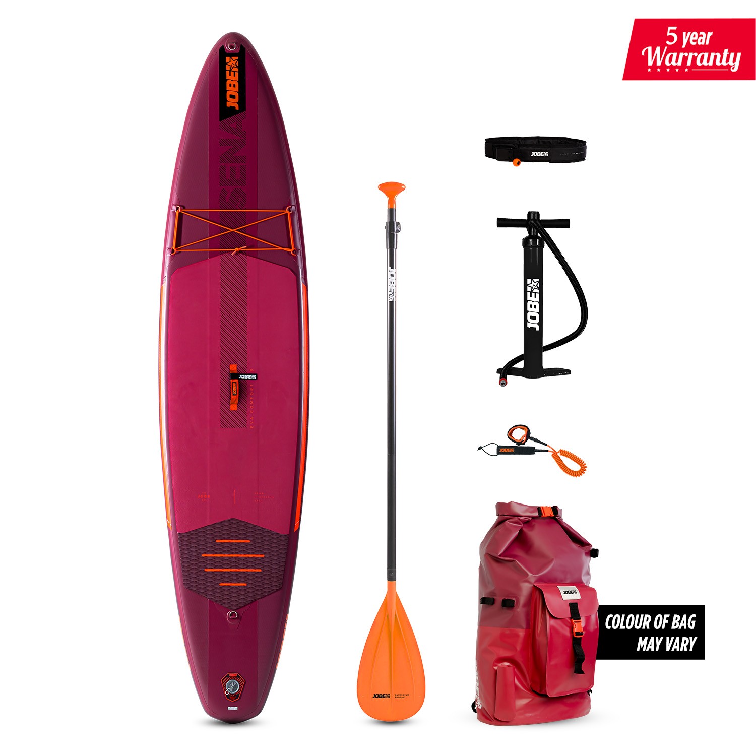 SUP KOMPLEKT- JOBE AERO SENA 11.0, SPORT