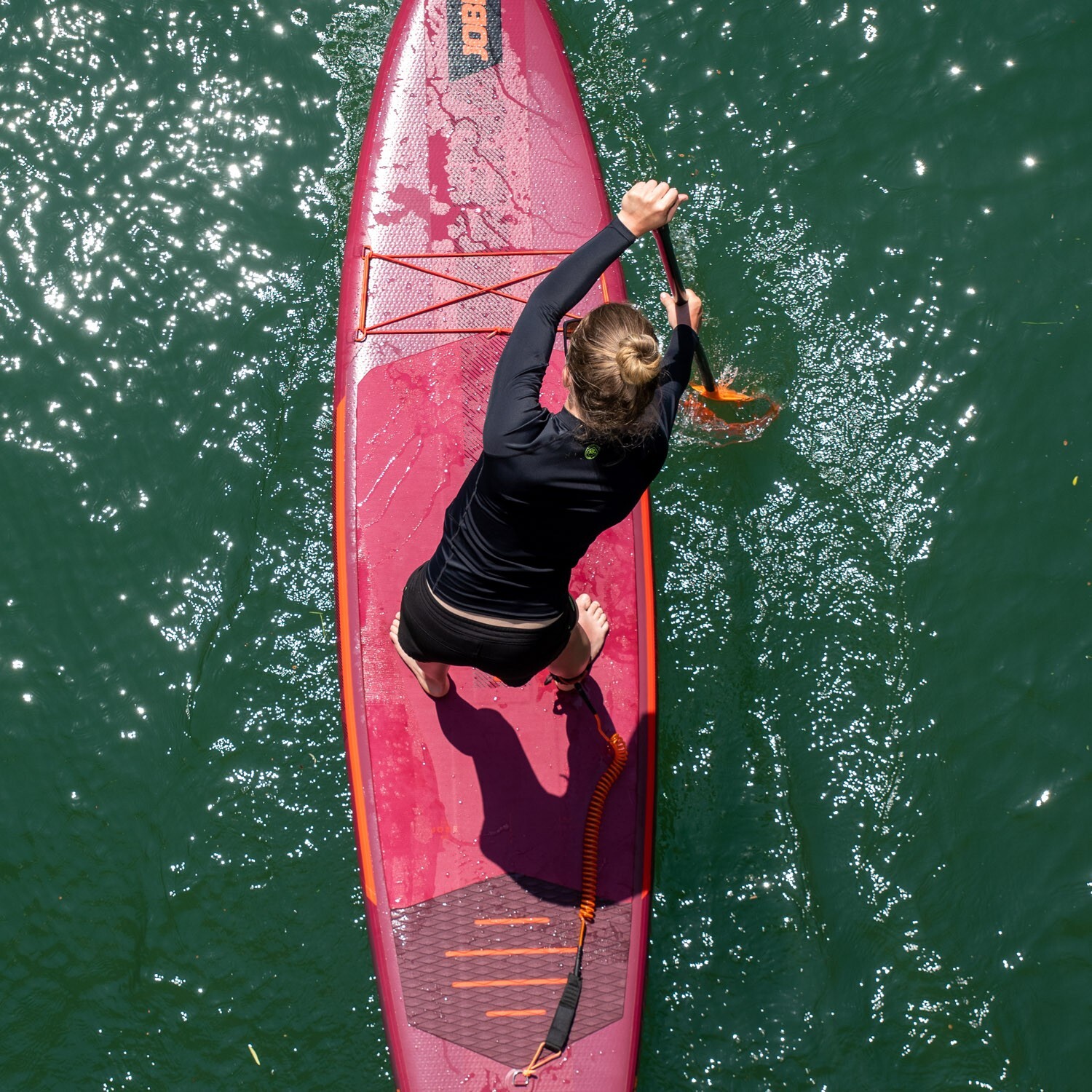 SUP KOMPLEKT- JOBE AERO SENA 11.0, SPORT - Pilt 2