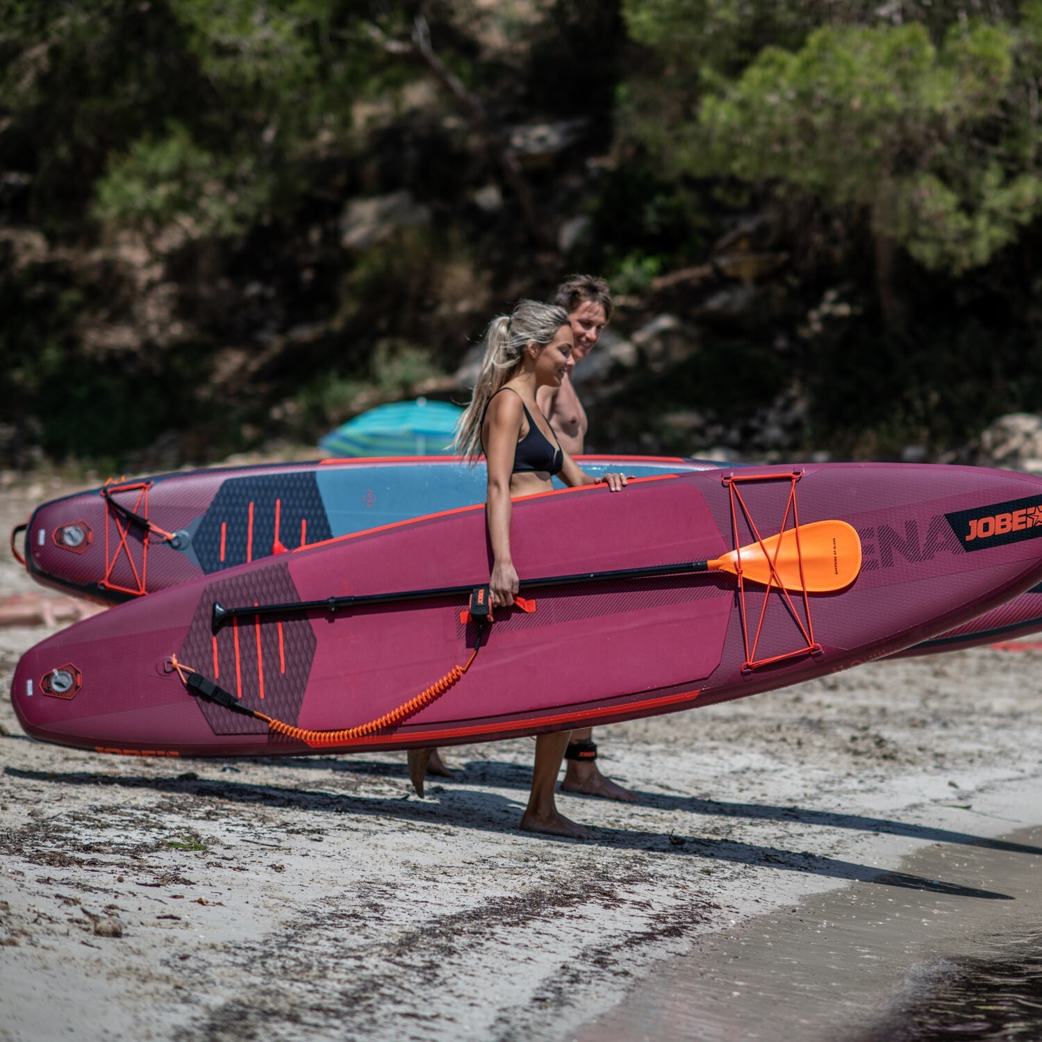 SUP KOMPLEKT- JOBE AERO SENA 11.0, SPORT - Pilt 8