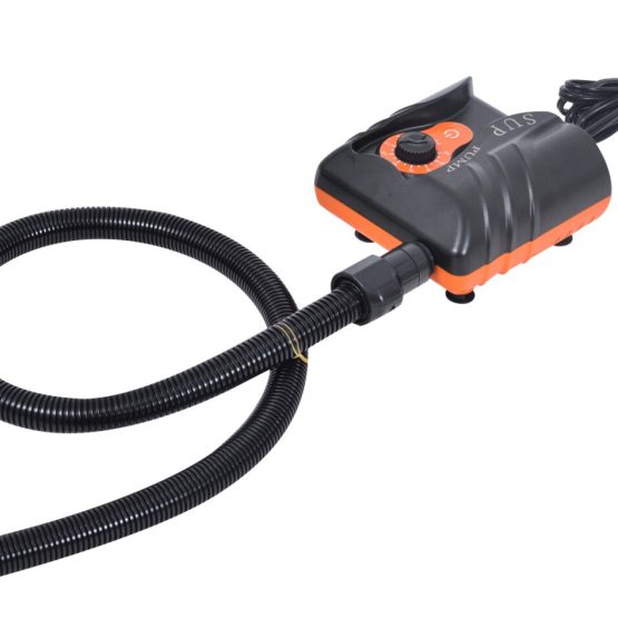 ELEKTRILINE ÕHUKOMPRESSOR- ZRAY SUP 12 V, 16 PSI