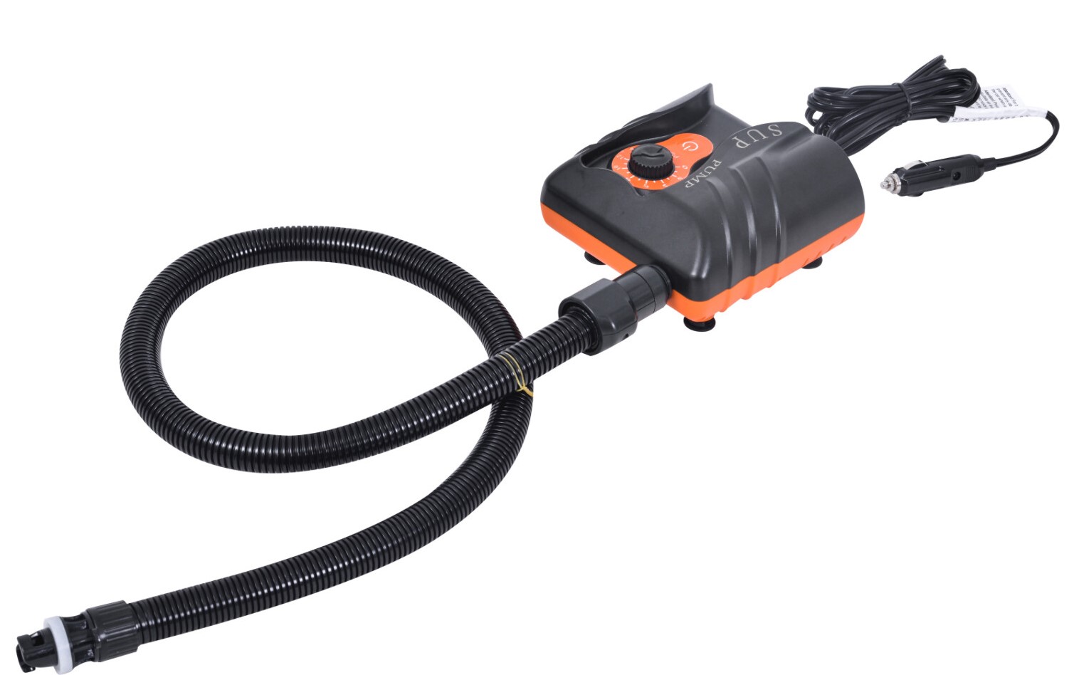 ELEKTRILINE ÕHUKOMPRESSOR- ZRAY SUP 12 V, 16 PSI