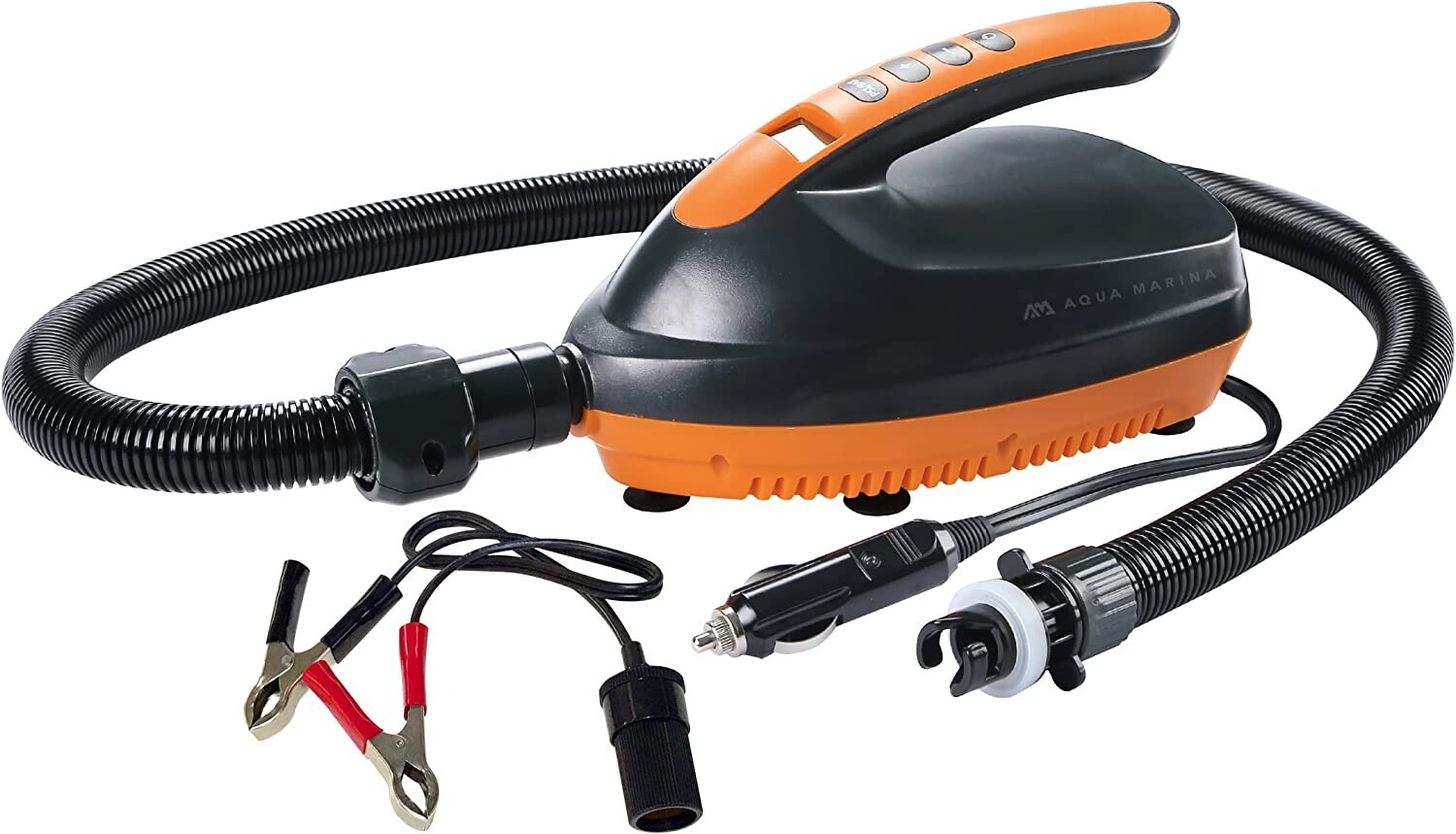 ELEKTRILINE ÕHUKOMPRESSOR- ZRAY SUP 12 V, 16 PSI - Pilt 2