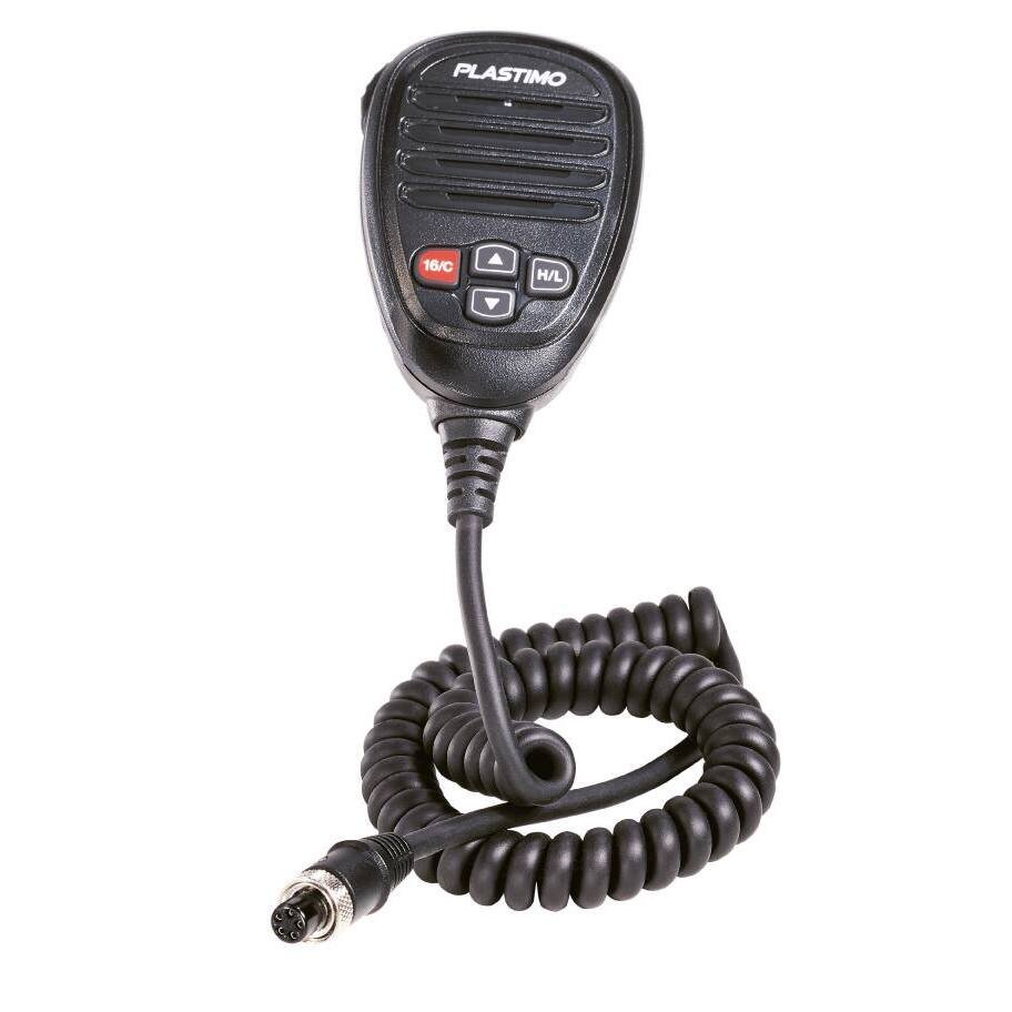 VHF RAADIOJAAM- FX-500, DSC - GPS - Pilt 4